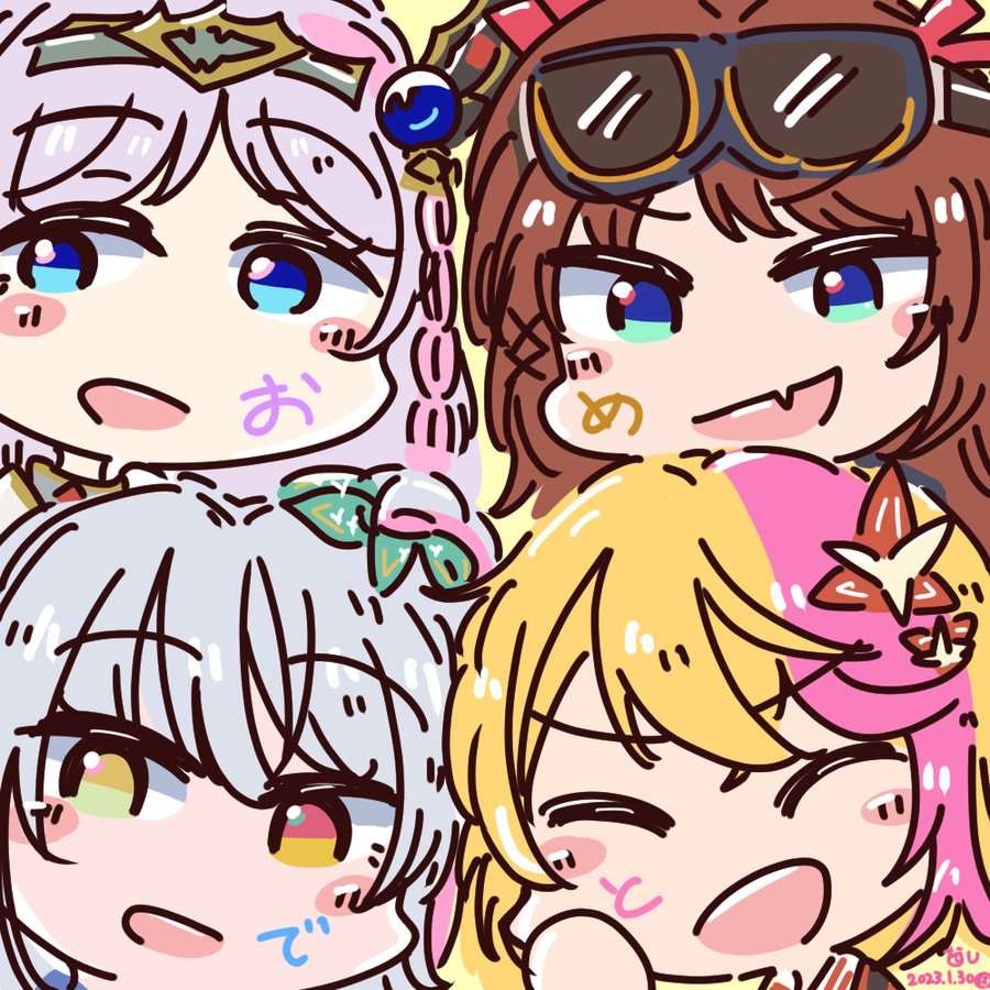 ファンアート 003