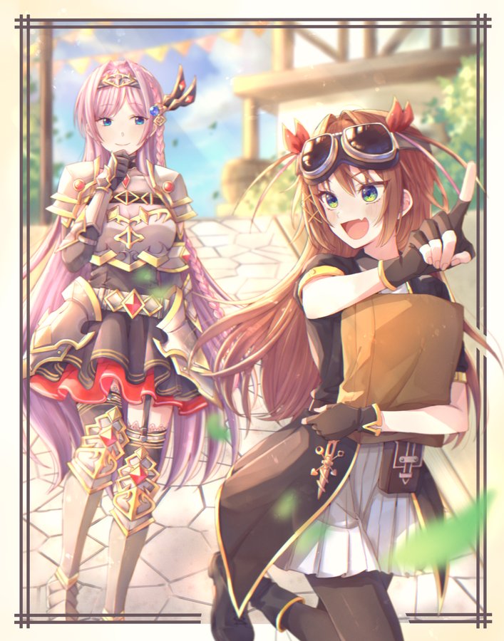 ファンアート 005