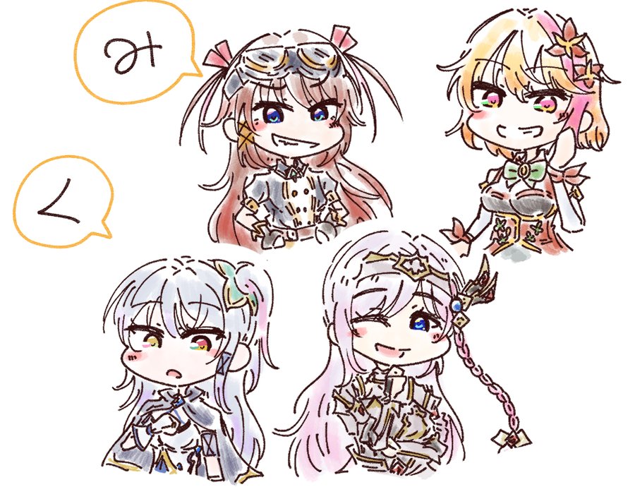 ファンアート 033